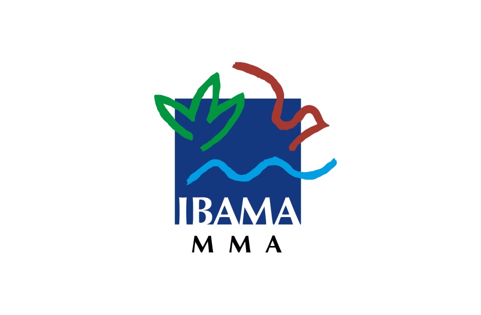 Logo Ibama