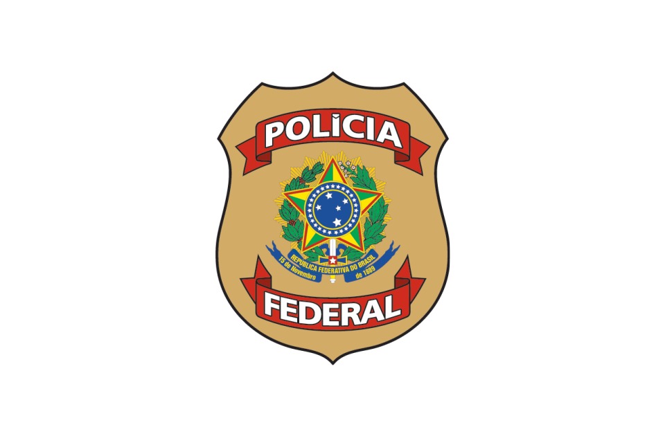 logo polícia federal